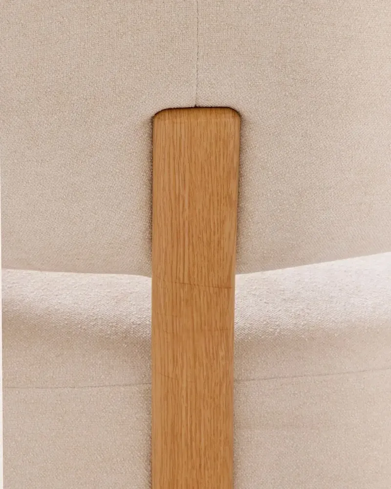Armchairs - Julio - white - DESIGN TRIP