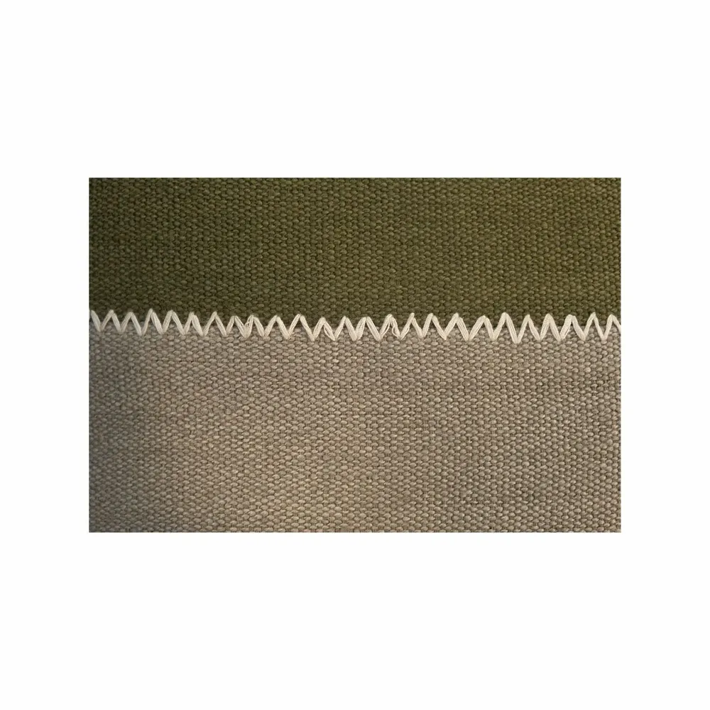 Fabric cushions - NO-MAD Seevan Cushion and Lumbar Collection in Cotton Jute - NO-MAD