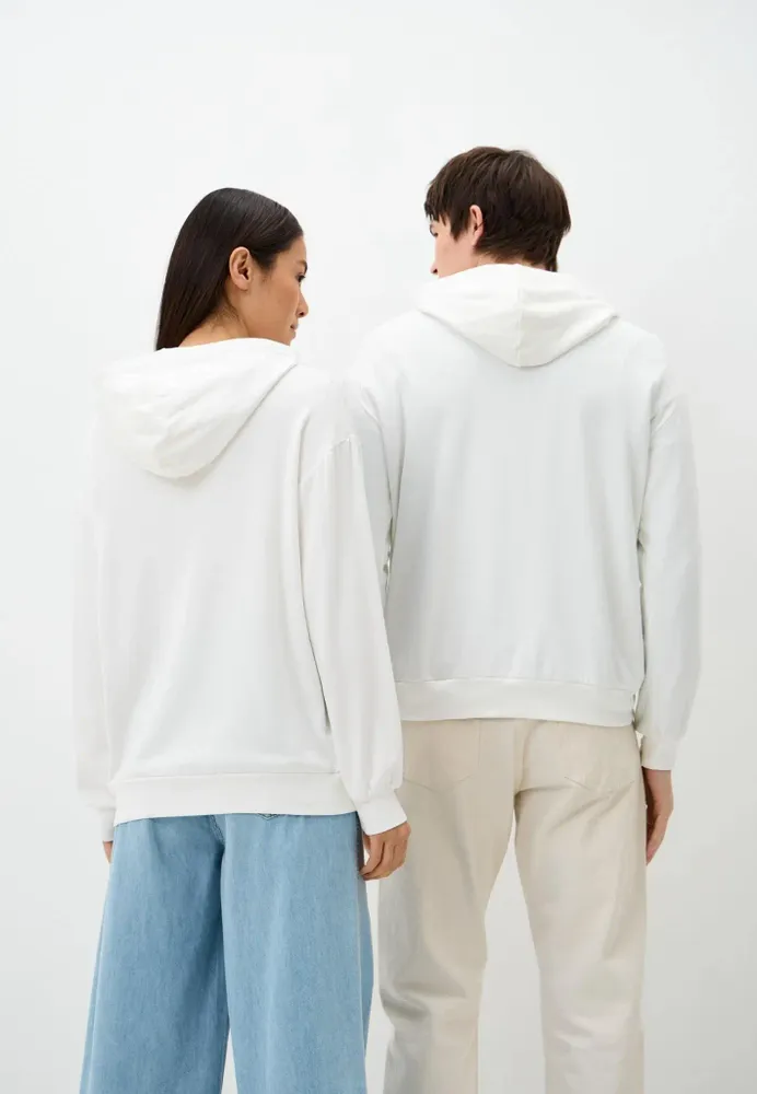 Apparel - Art Window Hoodie “Nanda Devi” - MARALETTO