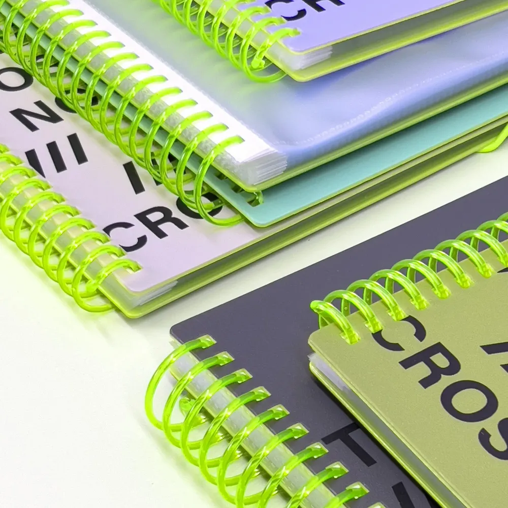 Stationery - Display Book – DO NOT CROSS Collection - CARCHIVO®