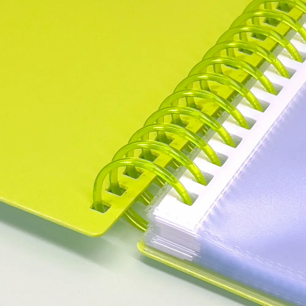 Stationery - Display Book – DO NOT CROSS Collection - CARCHIVO®