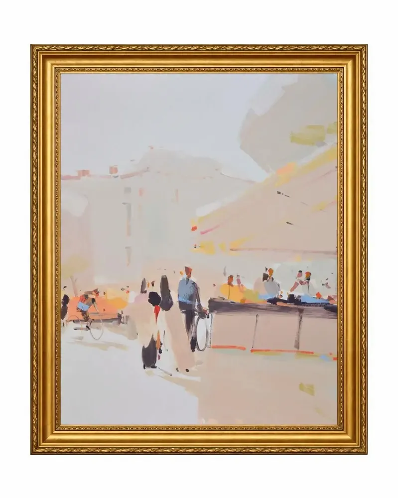 Foulards et écharpes - Écharpe « Piazza San Michele » - MARALETTO
