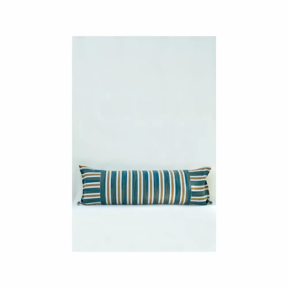 Coussins textile - NO-MAD Pratha Cushion Covers and Lumbar Cushions in Woven Cotton - NO-MAD