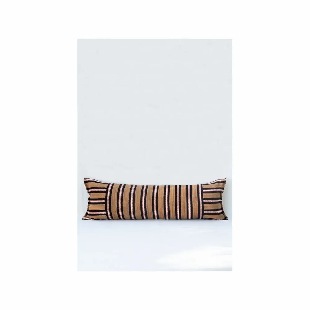Coussins textile - NO-MAD Pratha Cushion Covers and Lumbar Cushions in Woven Cotton - NO-MAD