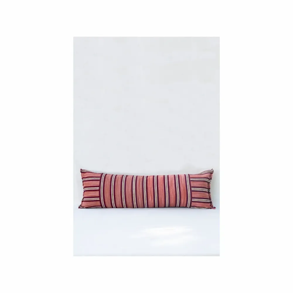 Coussins textile - NO-MAD Pratha Cushion Covers and Lumbar Cushions in Woven Cotton - NO-MAD