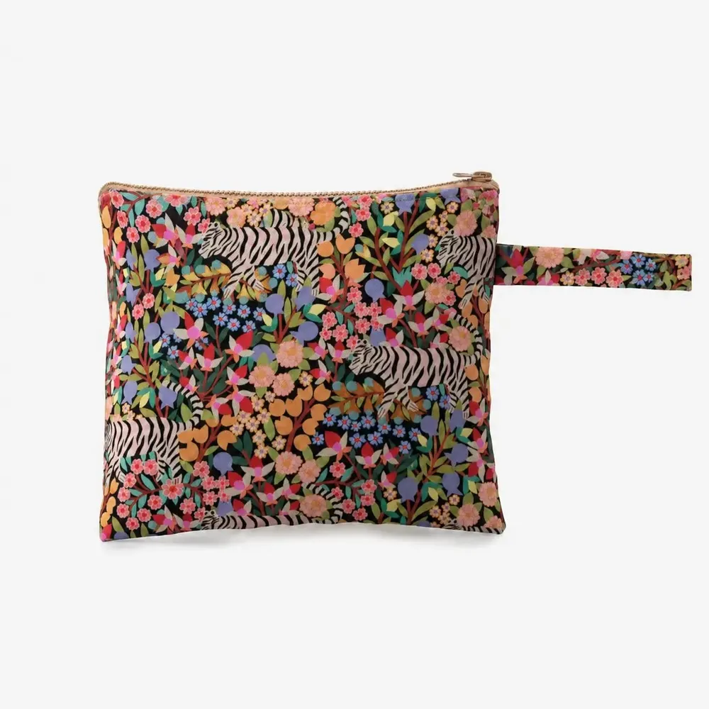 Sacs et cabas - Trousse à cosmétiques « Motif tigre - MARALETTO