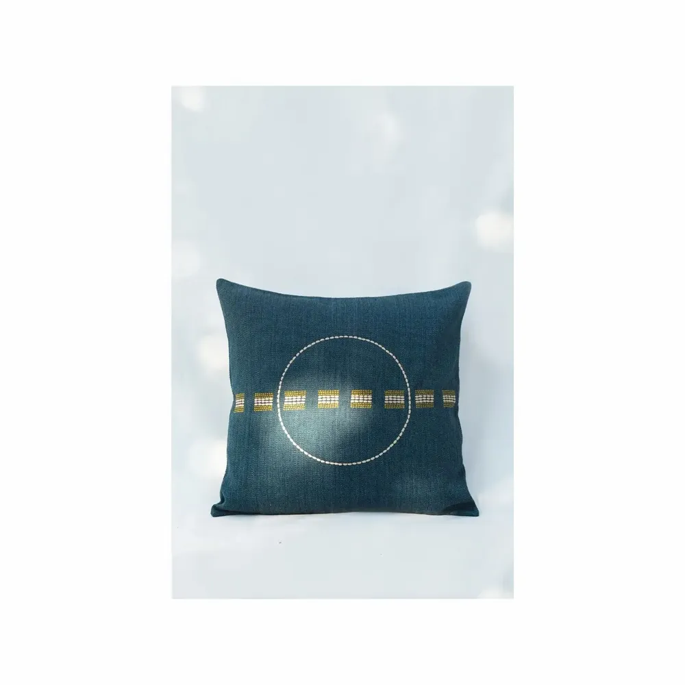 Coussins textile - Housses de coussin et coussins lombaires Shunya NO-MAD en jute de coto - NO-MAD