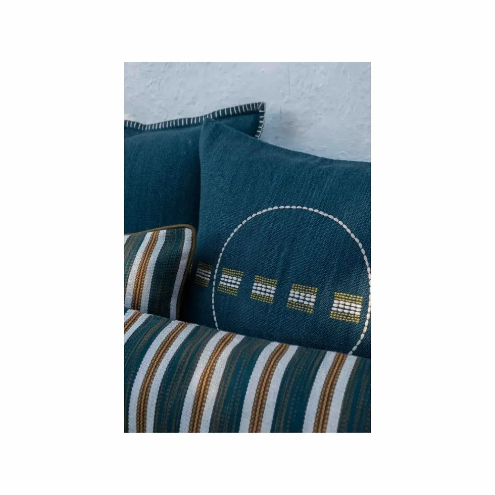 Coussins textile - Housses de coussin et coussins lombaires Shunya NO-MAD en jute de coto - NO-MAD