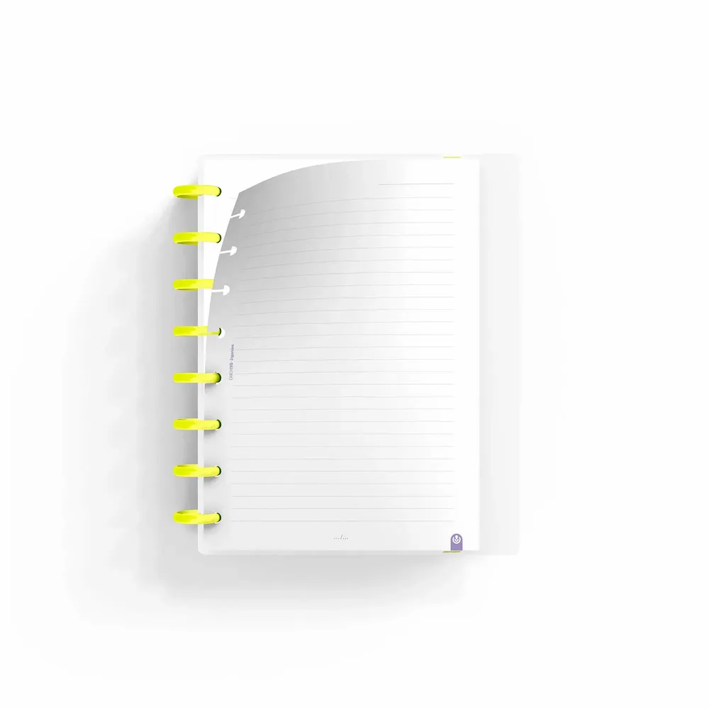 Stationery - Ingeniox Notebook – MY LIFE – A5 and MINI, lined, grid or dotted paper - CARCHIVO®
