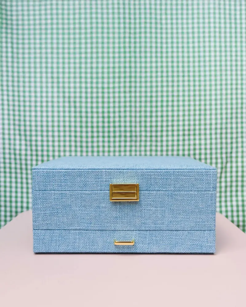 Gifts - Denise jewelry box - MAISON SCARLETT - BOÎTES À BIJOUX - JEWELRY BOXES