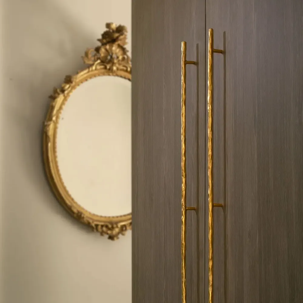 Quincaillerie d'art revêtement - Poignées de meuble sur mesure - OBJET INSOLITE