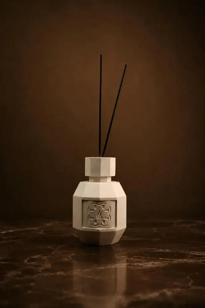 Diffuseurs de parfums - FIGUE ET FRAMBOISE - DIFFUSEUR DE PARFUM - FLAMME D'ÉLIXIR