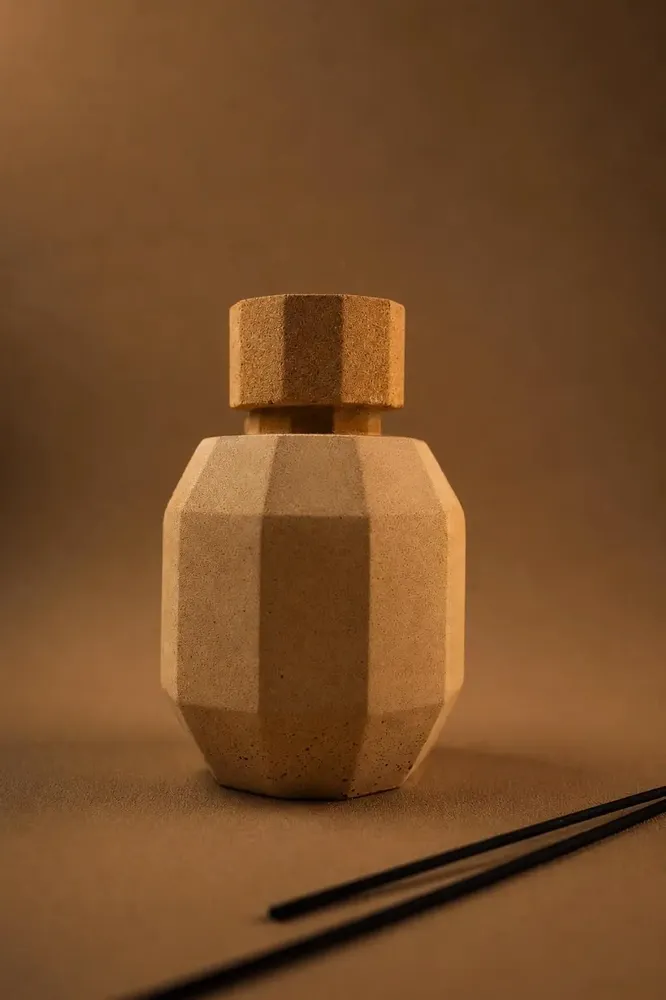 Diffuseurs de parfums - FIGUE ET FRAMBOISE - DIFFUSEUR DE PARFUM - FLAMME D'ÉLIXIR