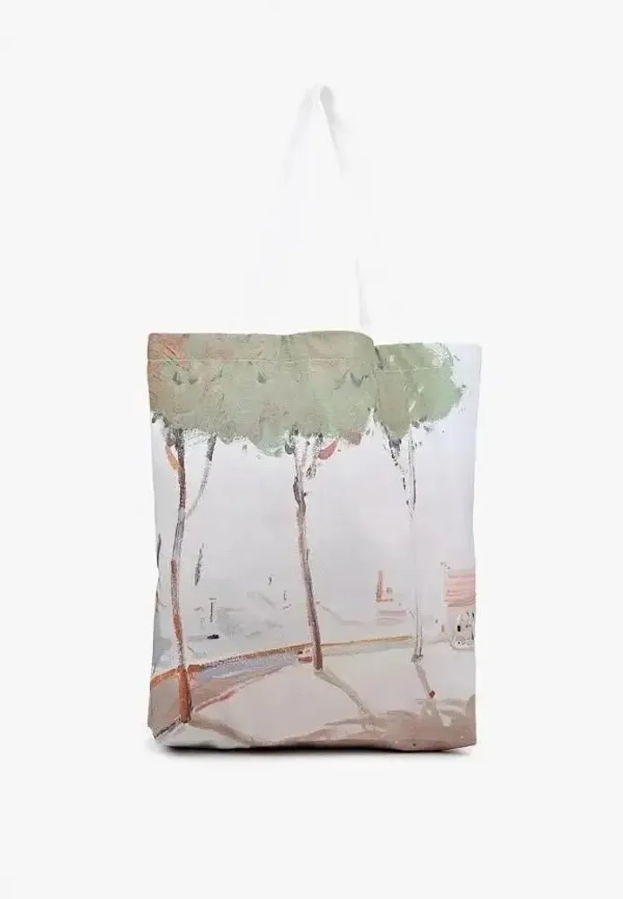 Sacs et cabas - Sac à provisions « Terrasse à Tolède » - MARALETTO