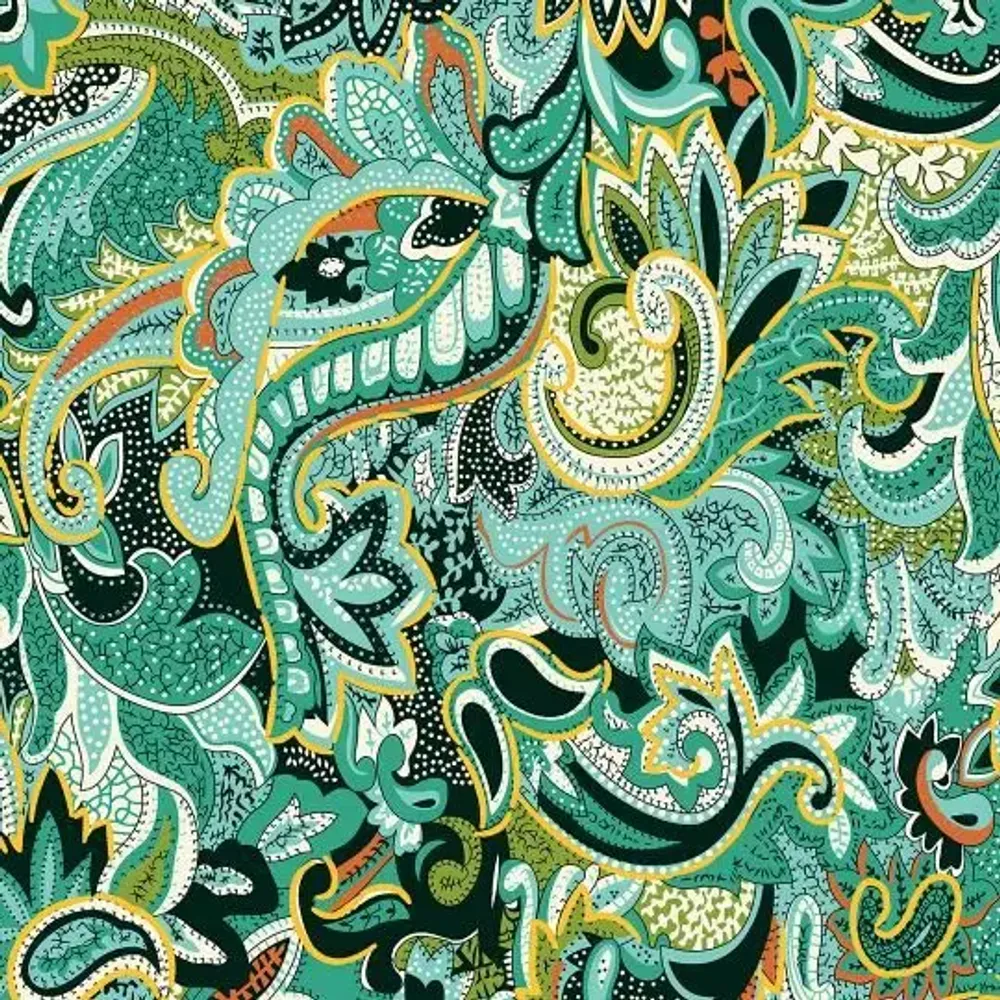 Accessoires de voyage - Serviette de plage Forest - BEACH VIBES