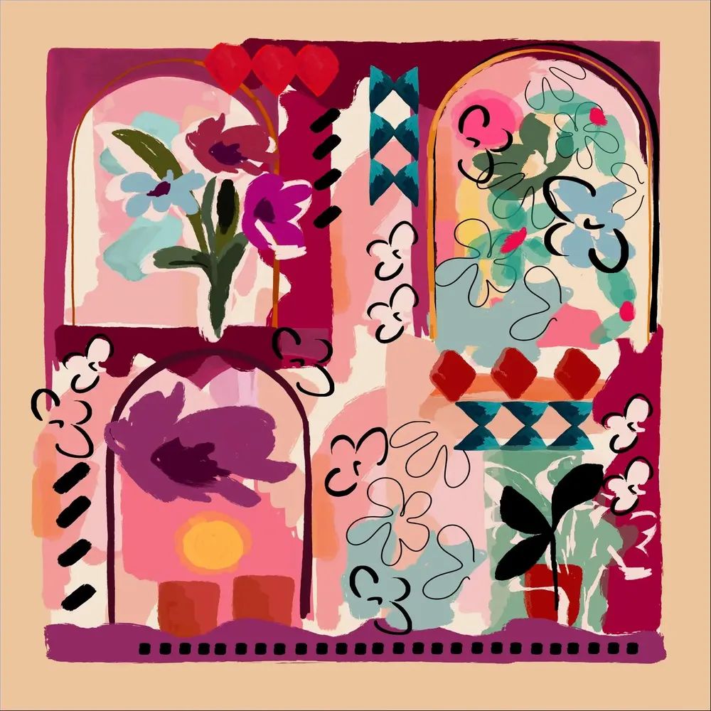 Scarves - GAIA - IPC DECO DELL'ARTE