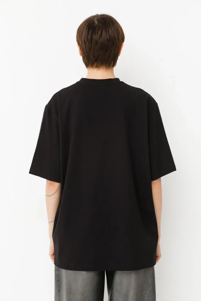 Prêt-à-porter - T-shirt Art Window « Poodle » - MARALETTO