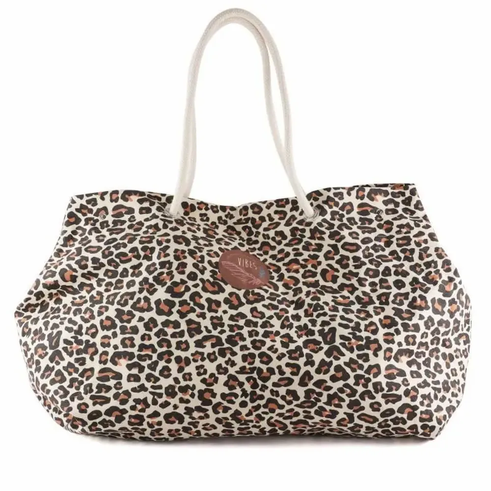 Sacs et cabas - Sac de plage Big Guépard - BEACH VIBES