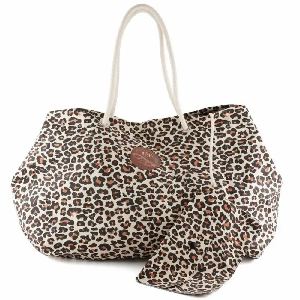 Sacs et cabas - Sac de plage Big Guépard - BEACH VIBES