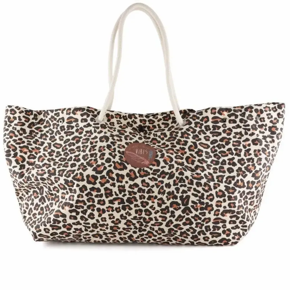 Sacs et cabas - Sac de plage Big Guépard - BEACH VIBES