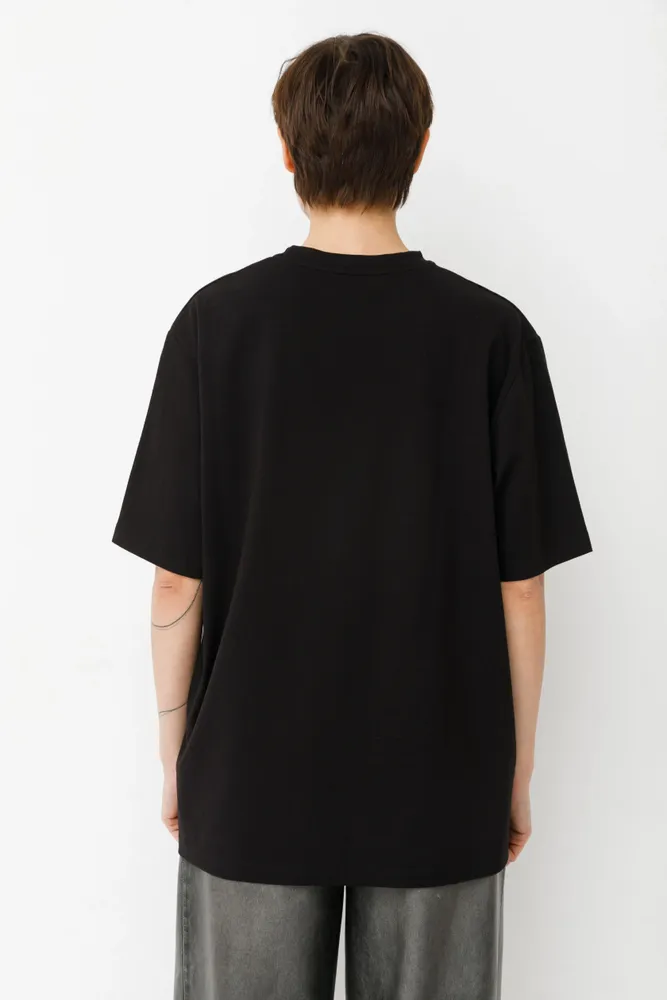 Prêt-à-porter - T-shirt Art Window « Mar » » - MARALETTO
