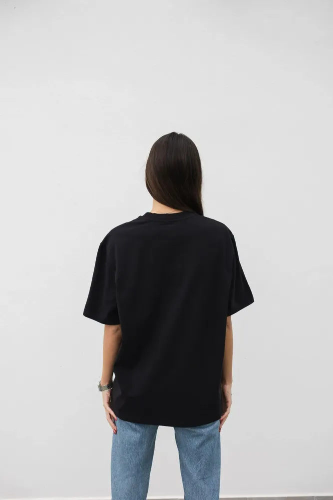 Prêt-à-porter - T-shirt Art Window « Podium Models » - MARALETTO