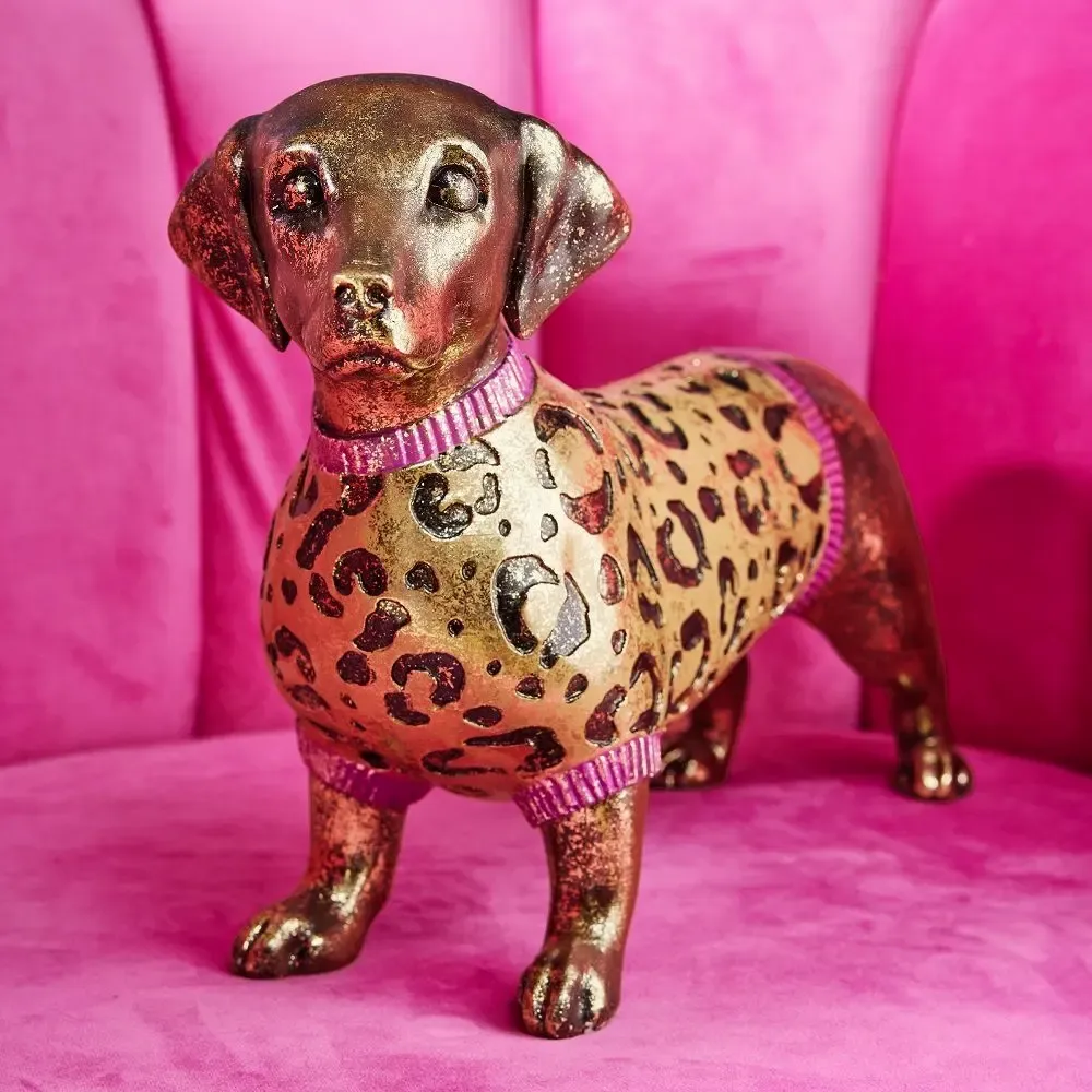 Decorative objects - Dog figurine Bodo - WERNER VOSS