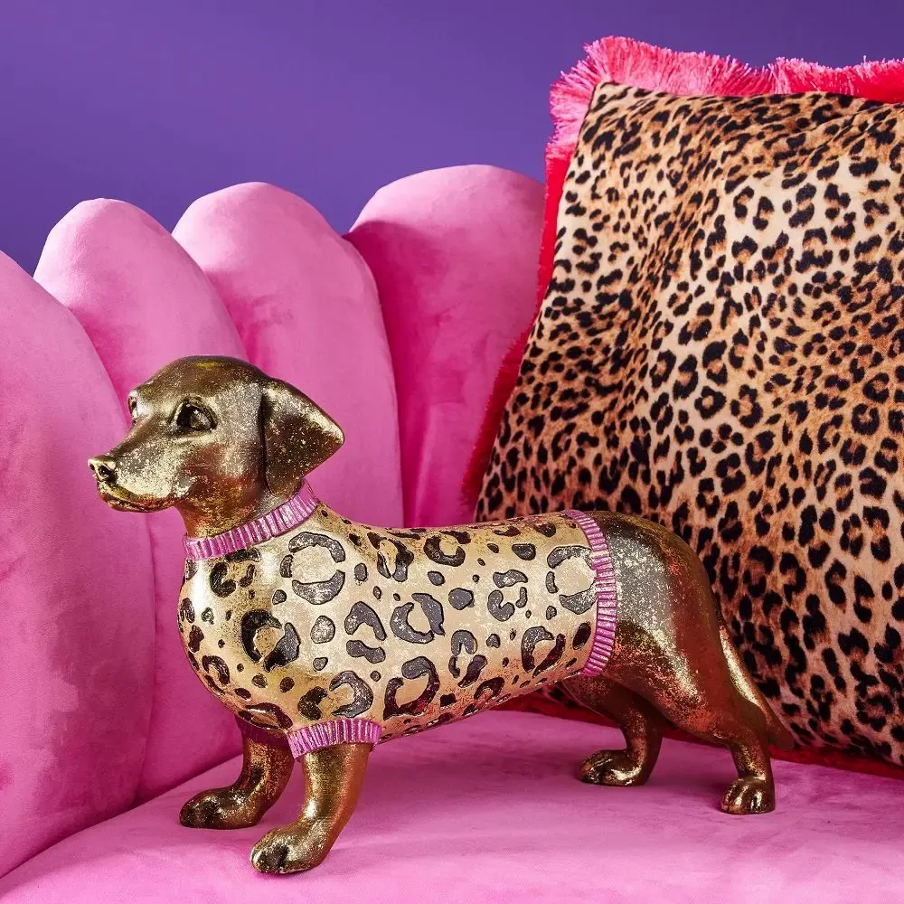 Decorative objects - Dog figurine Bodo - WERNER VOSS