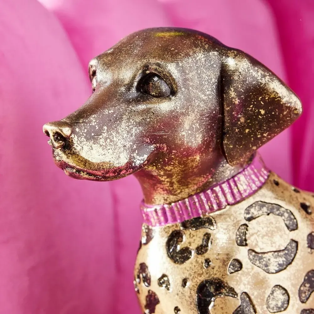 Decorative objects - Dog figurine Bodo - WERNER VOSS
