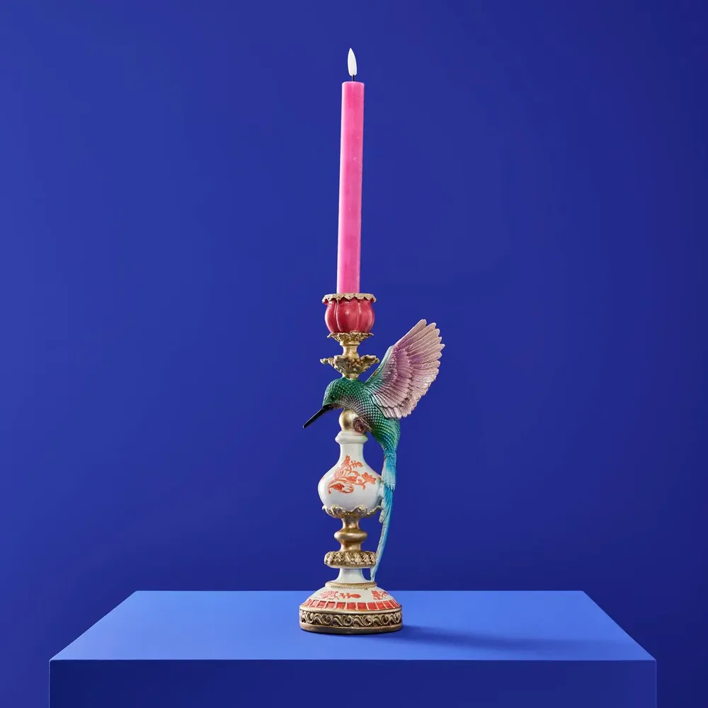 Objets de décoration - WERNS - Bougeoir Colibri - WERNER VOSS