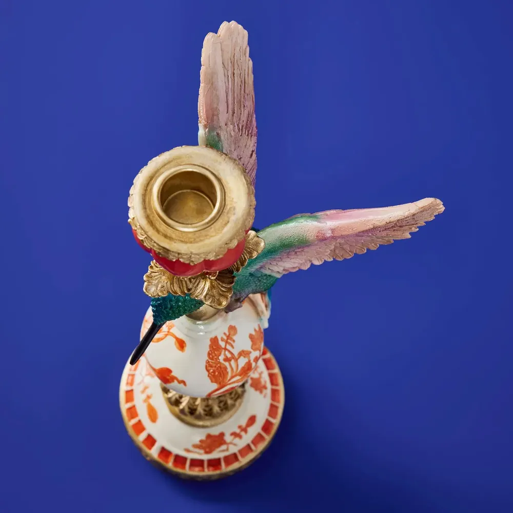 Objets de décoration - WERNS - Bougeoir Colibri - WERNER VOSS