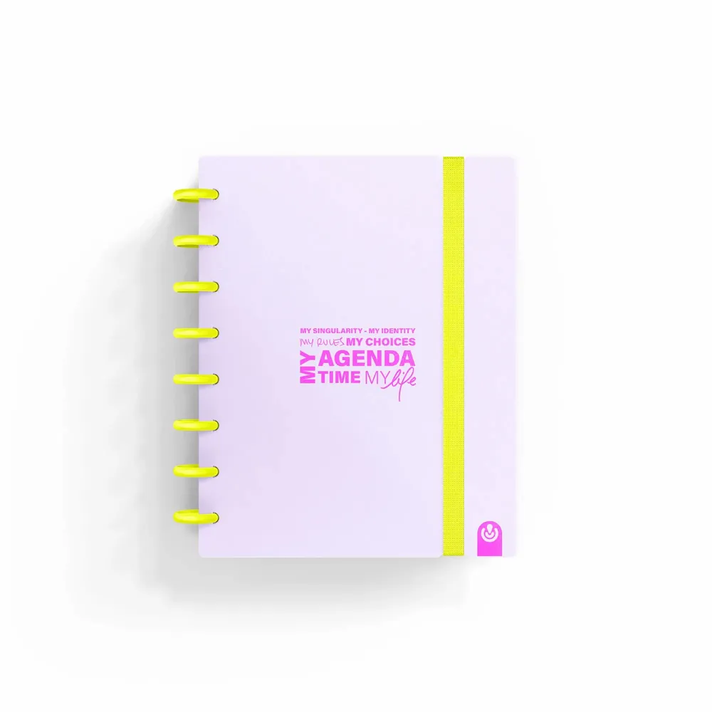 Stationery - Ingeniox Planner Undated - CARCHIVO®