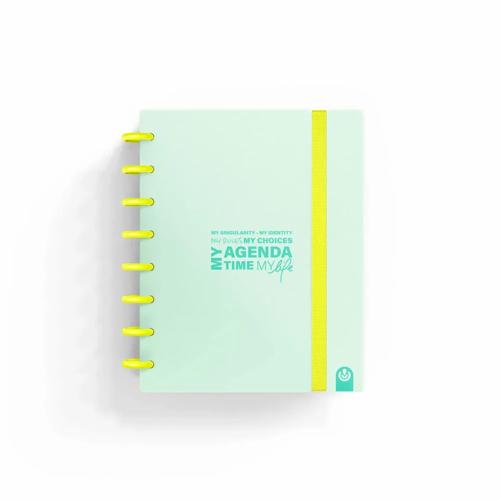 Stationery - Ingeniox Planner Undated - CARCHIVO®
