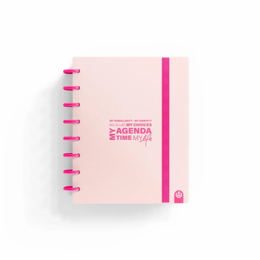 Stationery - Ingeniox Planner Undated - CARCHIVO®