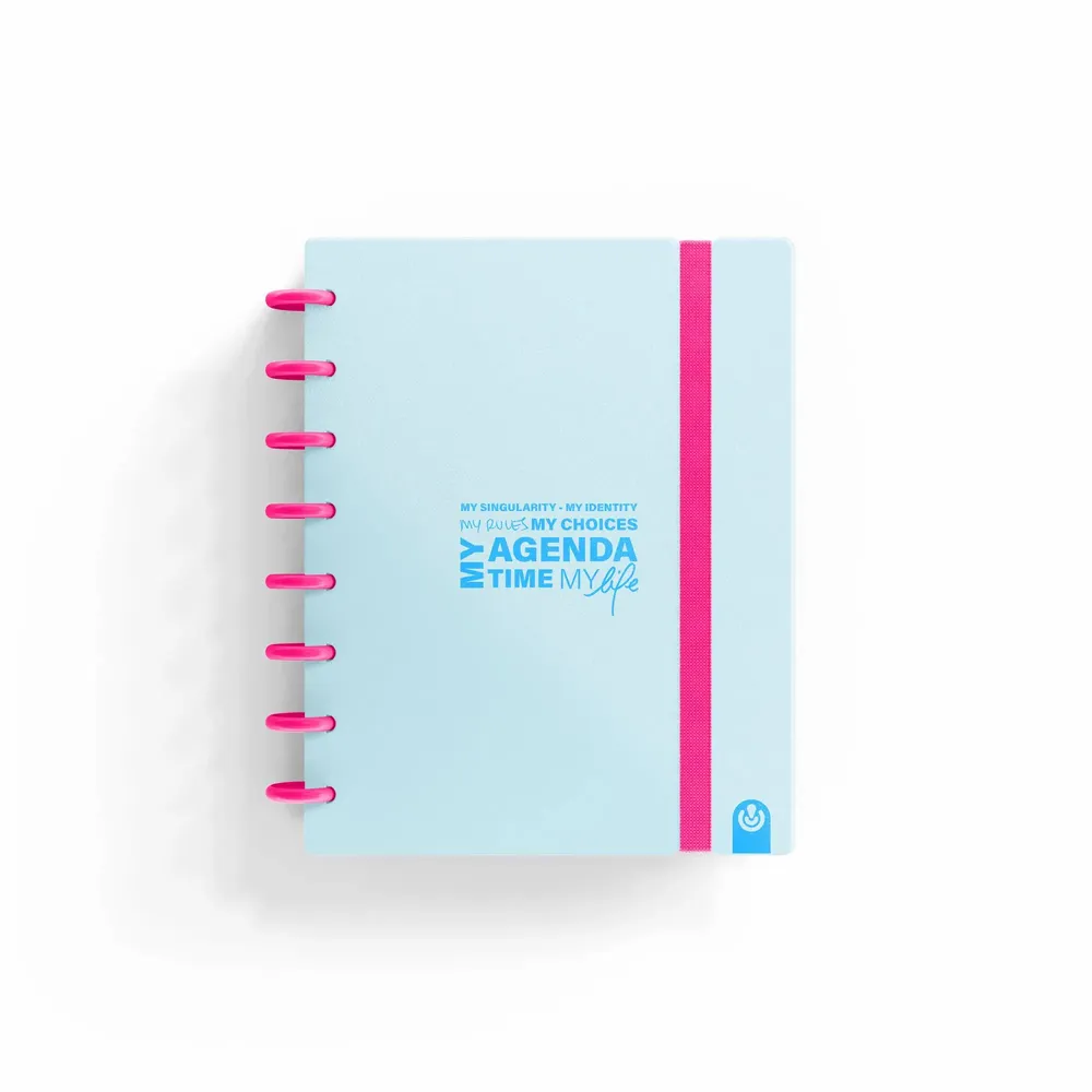 Stationery - Ingeniox Planner Undated - CARCHIVO®