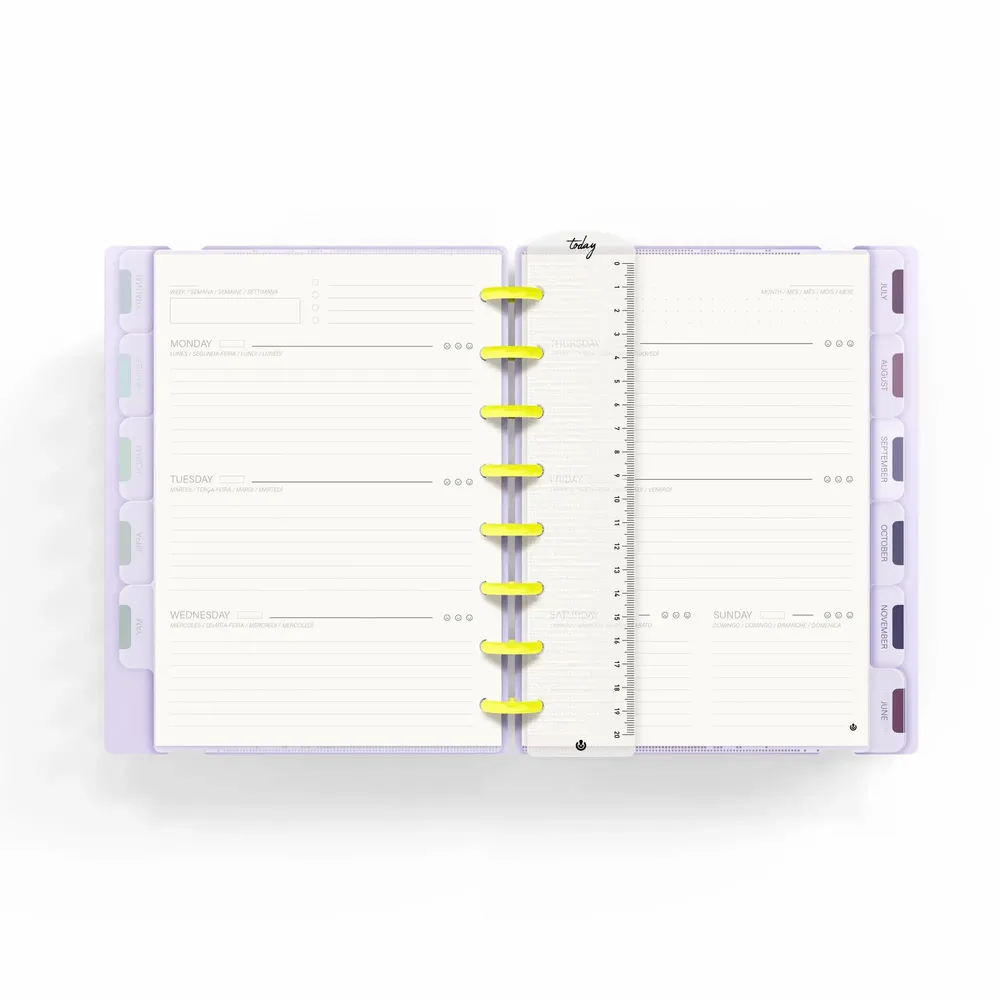 Stationery - Ingeniox Planner Undated - CARCHIVO®