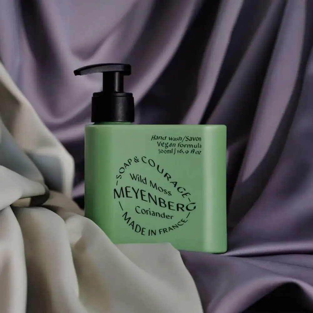 Soap dishes - Soap & Courage - MEYENBERG
