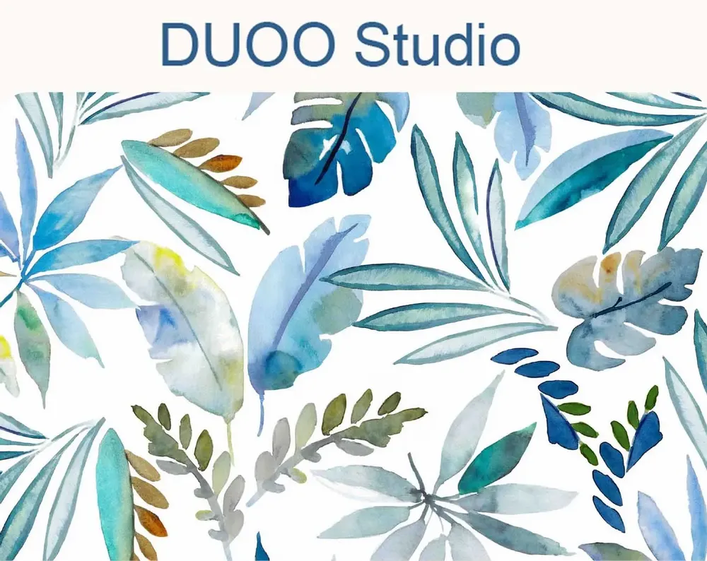 Homewear - Creating patterns - DUOO STUDIO