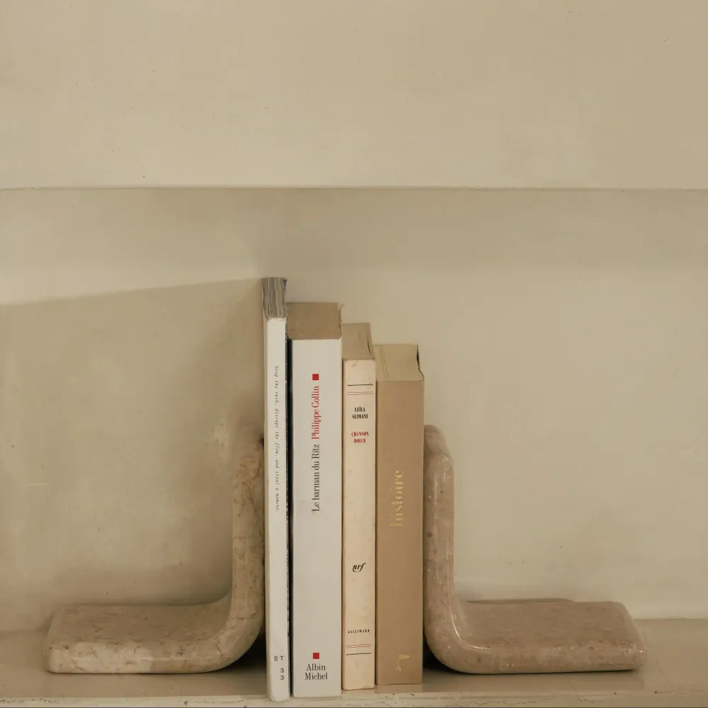 Other office supplies - Batu bookend - DESIGN TRIP