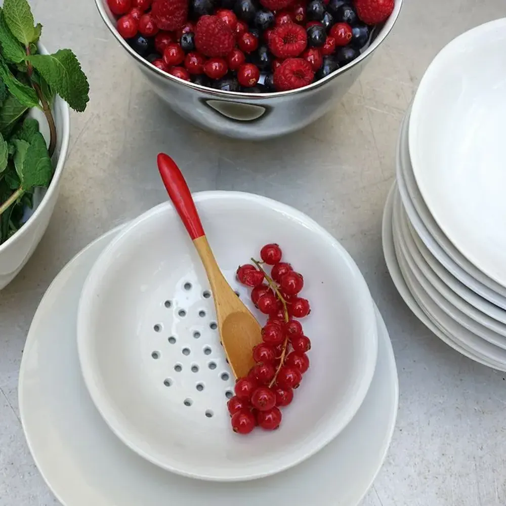 Dish Drainers - Small Perforated Cup - TSÉ & TSÉ