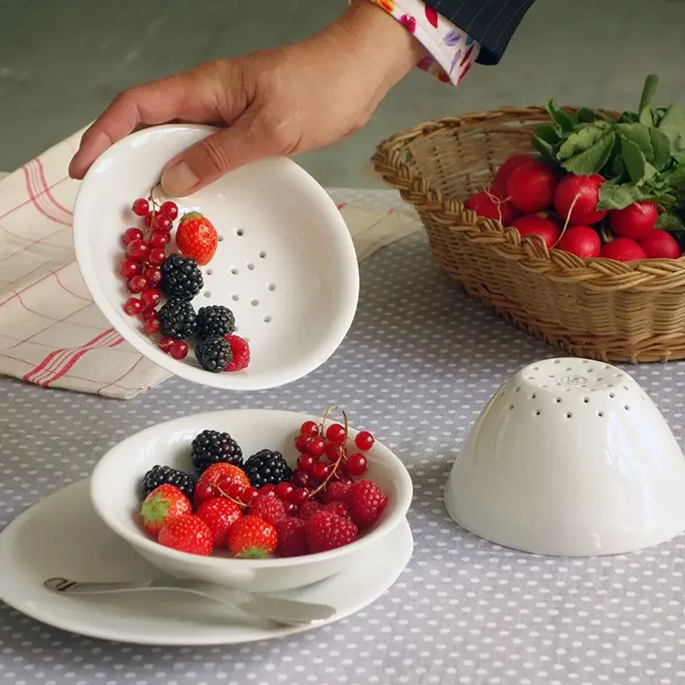 Dish Drainers - Small Perforated Cup - TSÉ & TSÉ