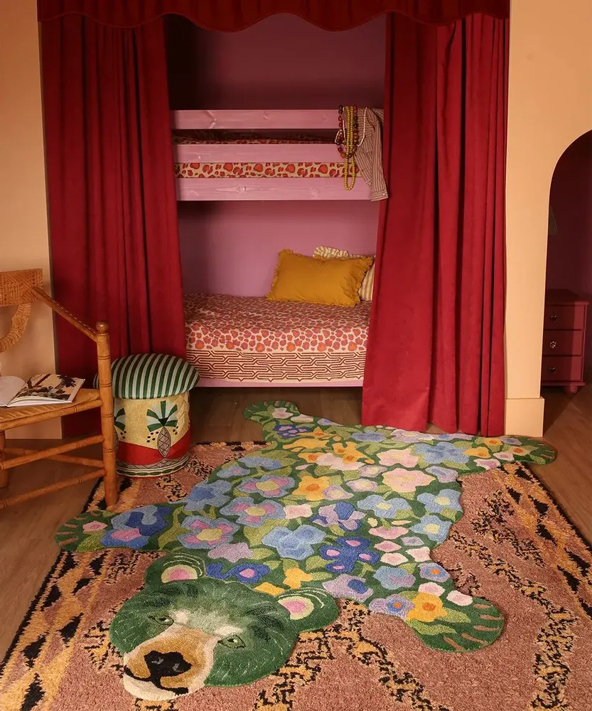 Contemporary carpets - Tapis Amis - DOING GOODS