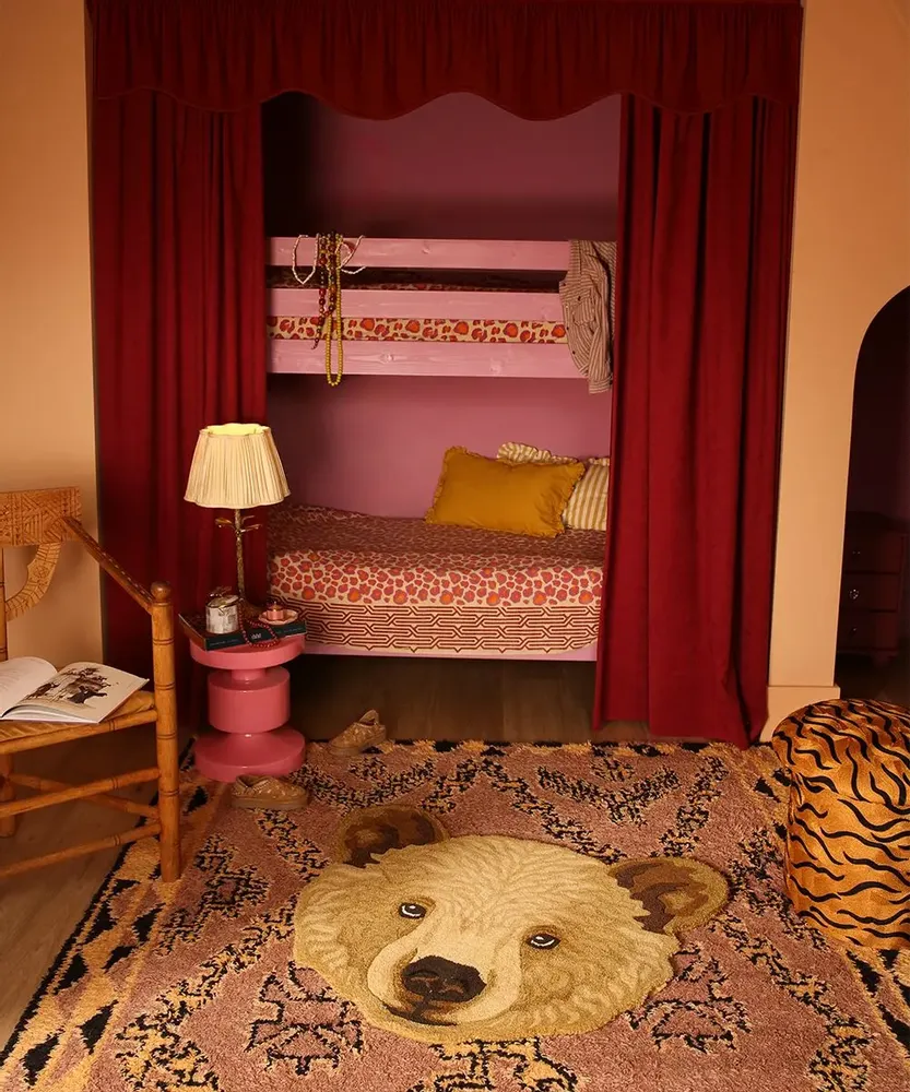 Contemporary carpets - Tapis Amis - DOING GOODS
