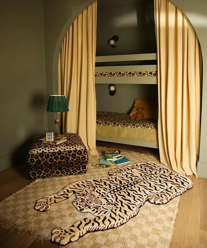 Contemporary carpets - Tapis Amis - DOING GOODS