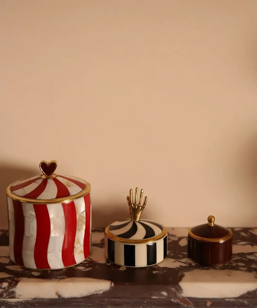 Cutlery set - Brass items - DOING GOODS