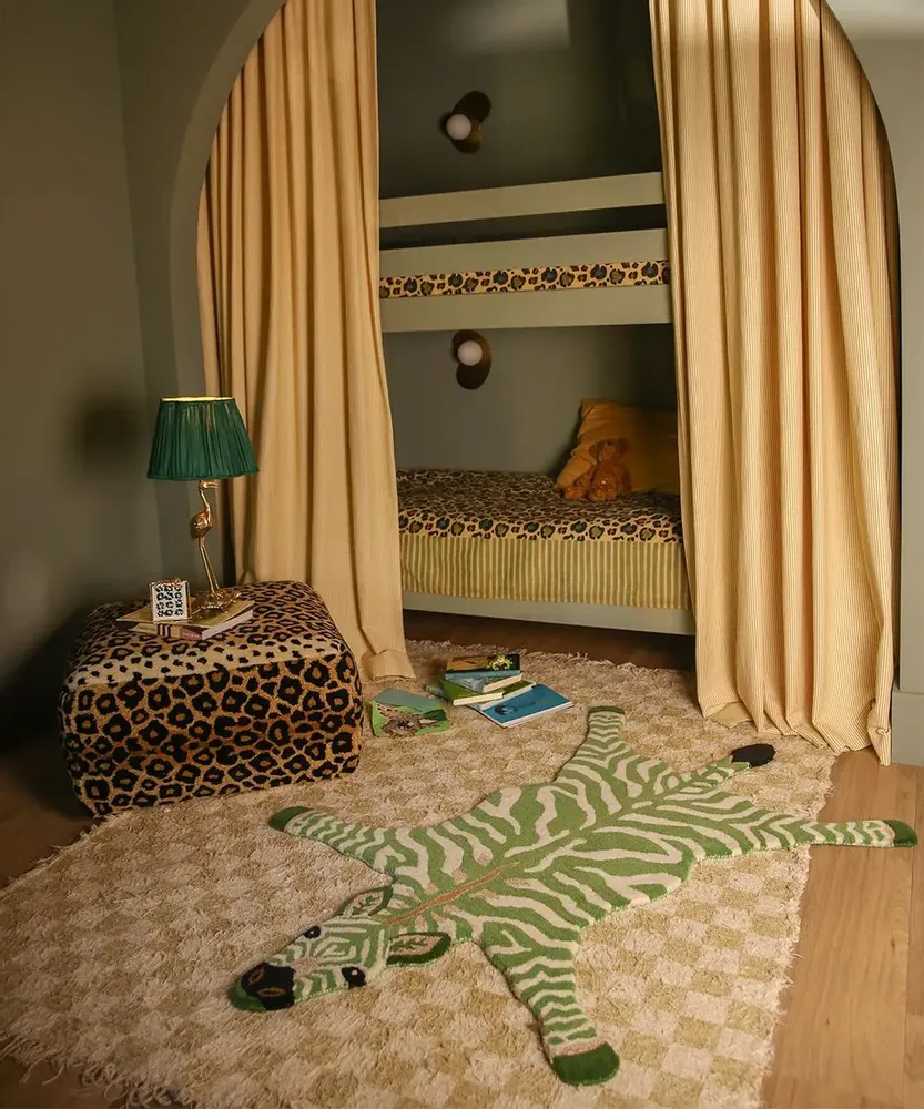 Contemporary carpets - Tapis Amis - DOING GOODS