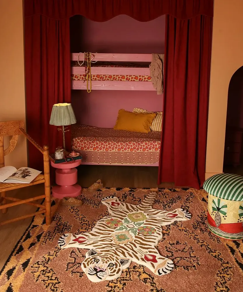 Contemporary carpets - Tapis Amis - DOING GOODS