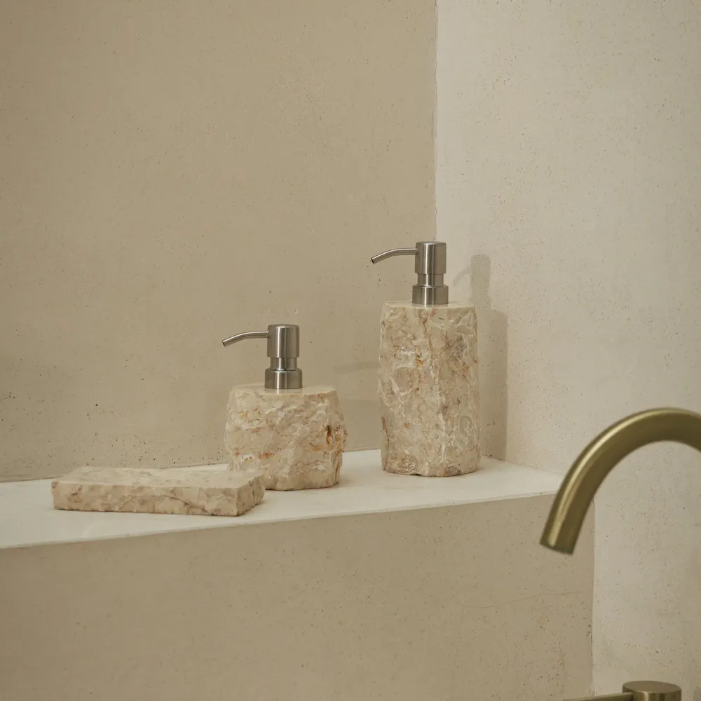 Installation accessories - Erosi soap dispenser - S - DESIGN TRIP
