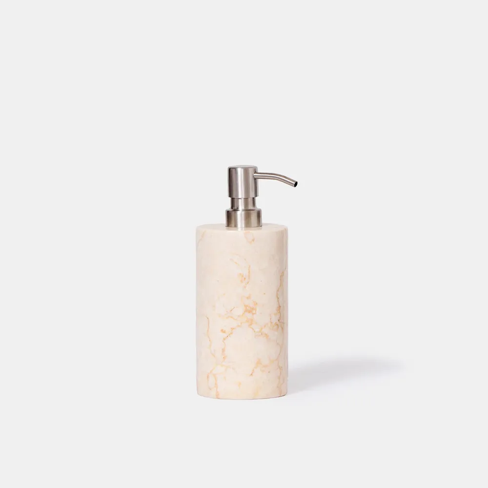 Accessoires à poser - Distributeur de savon Marbel - DESIGN TRIP