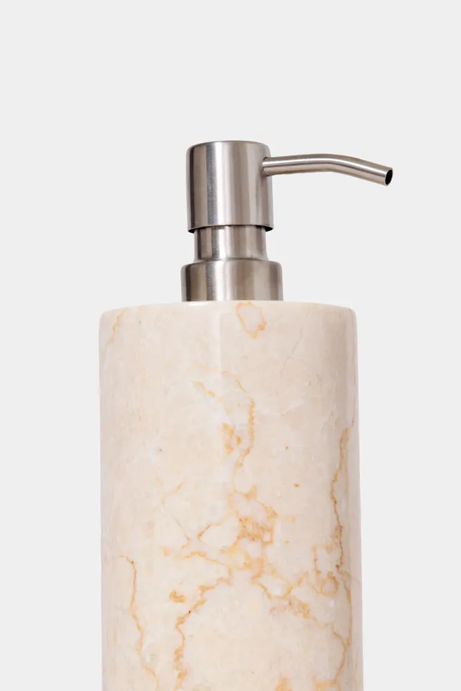 Accessoires à poser - Distributeur de savon Marbel - DESIGN TRIP
